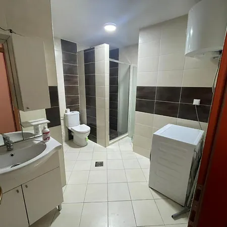 Appartement Jusuf *
